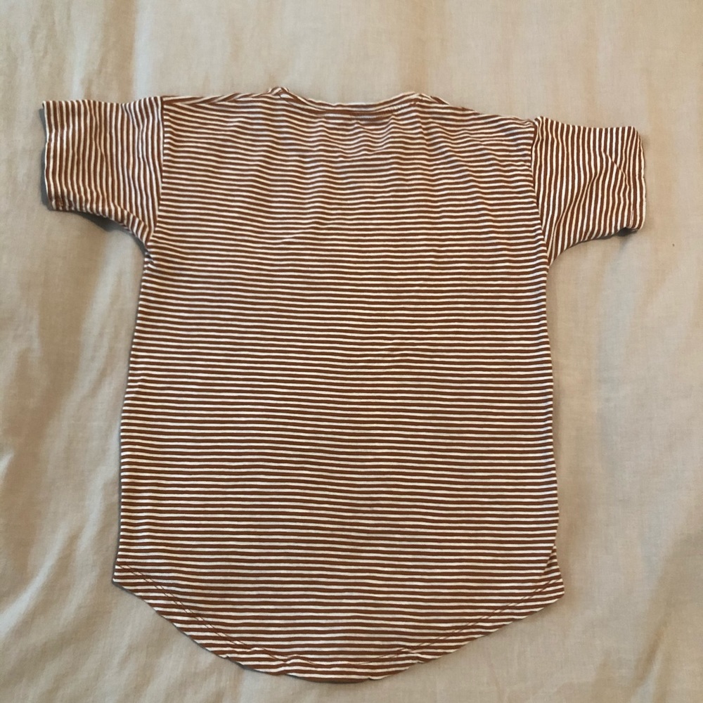 Madewell Whisper Cotton Crewneck Tee - Picture 7 of 7